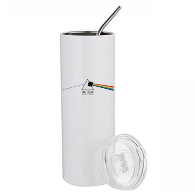 Autism Spectrum Disorder Prism Stainless Steel Tumbler