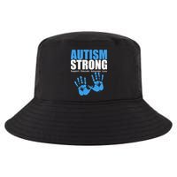 Autism Strong Cool Comfort Performance Bucket Hat
