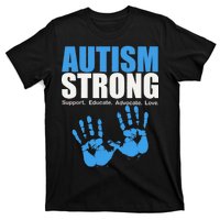 Autism Strong T-Shirt