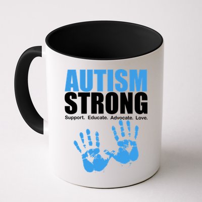 Autism Strong Mug