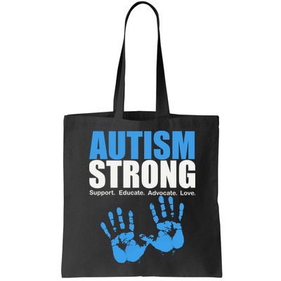 Autism Strong Bag