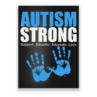 Autism Strong Poster