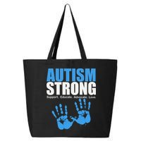 Autism Strong 25L Jumbo Tote