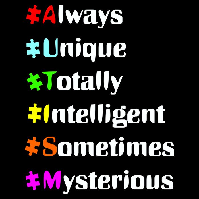 Autism Tips Awareness Baby Bodysuit