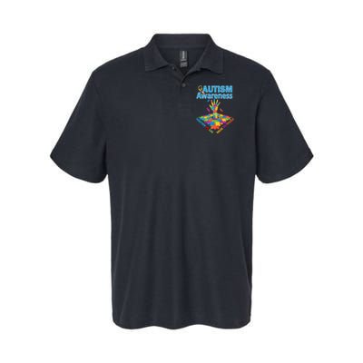  Autism Together We Can Solve The Puzzle Polo