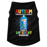 Autism Using a Different Road Map Doggie Tank