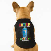 Autism Using a Different Road Map Doggie Tank