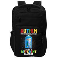 Autism Using a Different Road Map Impact Tech Backpack
