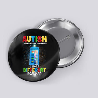 Autism Using a Different Road Map Button