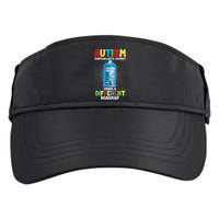 Autism Using a Different Road Map Adult Drive Performance Visor