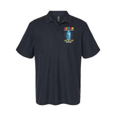 Autism Using a Different Road Map Polo