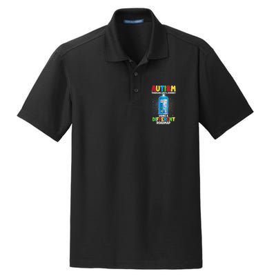Autism Using a Different Road Map Dry Zone Grid Polo