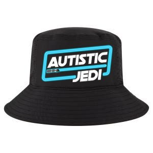 Autistic Jedi Autism Awareness Cool Comfort Performance Bucket Hat