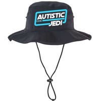 Autistic Jedi Autism Awareness Legacy Cool Fit Booney Bucket Hat