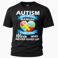 Autsim Doesn't Come With A Manual Performance Shirt