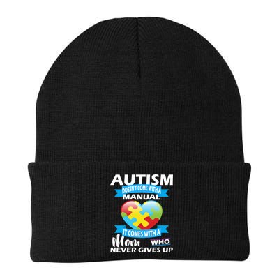Autsim Doesn't Come With A Manual Beanie