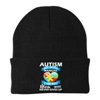 Autsim Doesn't Come With A Manual Beanie