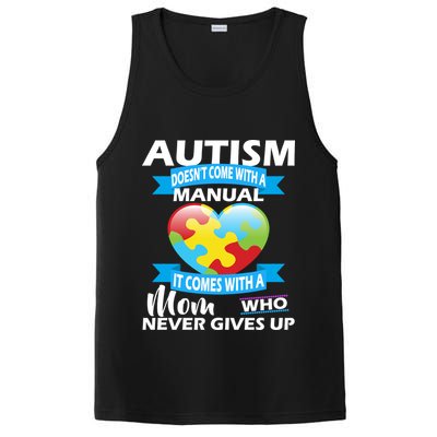 Autsim Doesn't Come With A Manual PosiCharge Competitor Tank