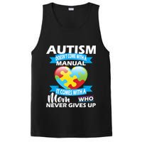Autsim Doesn't Come With A Manual PosiCharge Competitor Tank