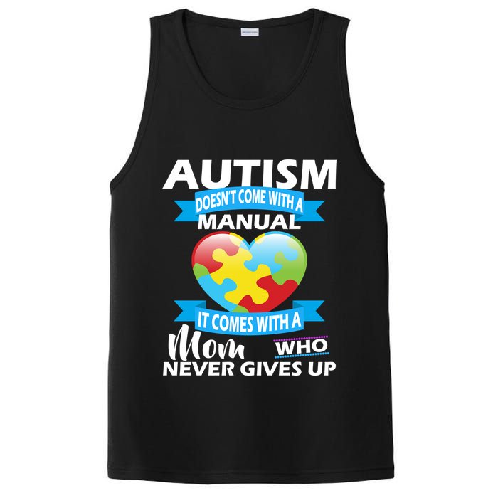 Autsim Doesn't Come With A Manual PosiCharge Competitor Tank