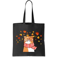 Autumn Cat Fall Season Bag