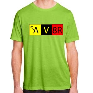 AV8R Pilot Expressions Adult ChromaSoft Performance T-Shirt