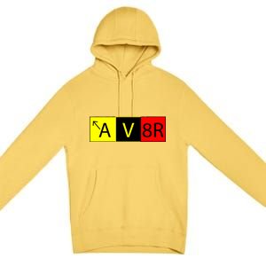 AV8R Pilot Expressions Premium Pullover Hoodie