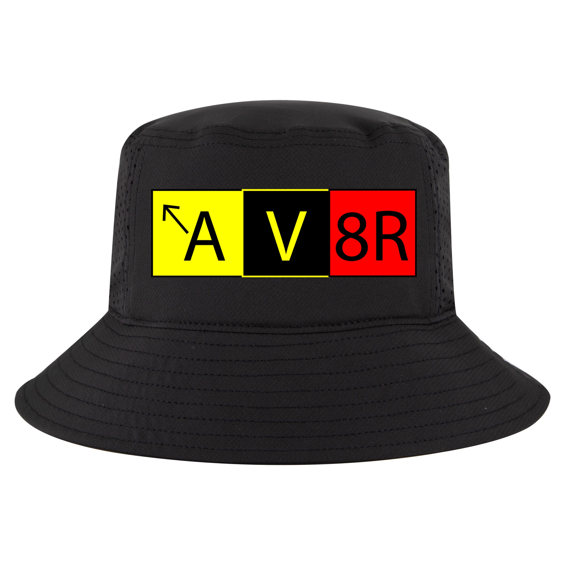 AV8R Pilot Expressions Cool Comfort Performance Bucket Hat