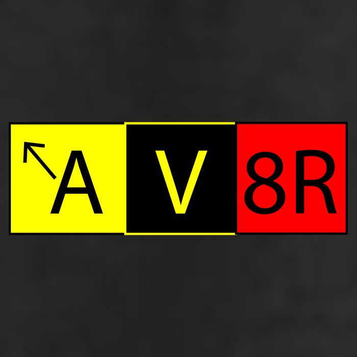 AV8R Pilot Expressions Cool Comfort Performance Bucket Hat