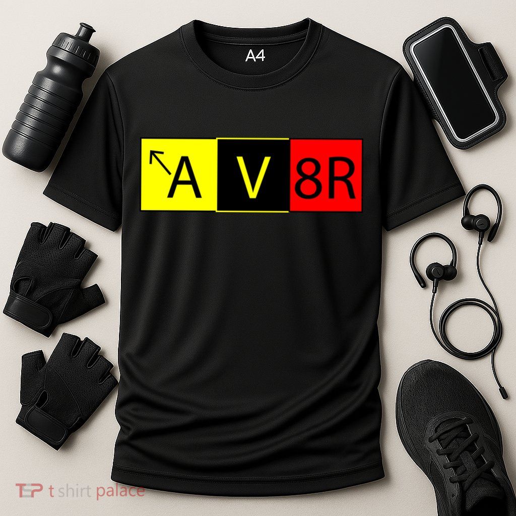 AV8R Pilot Expressions Performance Shirt