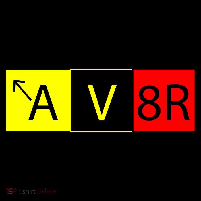 AV8R Pilot Expressions Performance Shirt