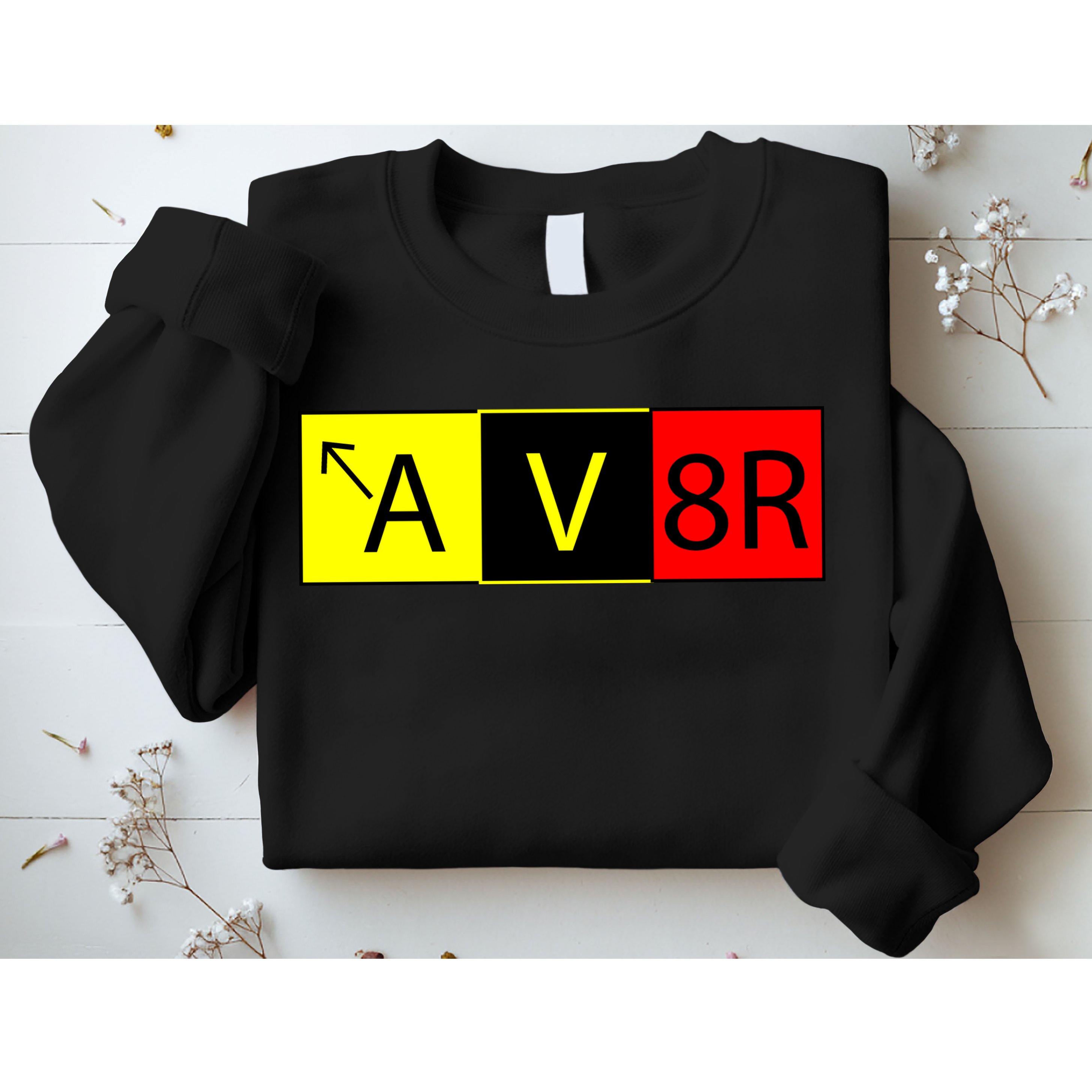 AV8R Pilot Expressions Sweatshirt