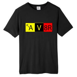 AV8R Pilot Expressions Tall Fusion ChromaSoft Performance T-Shirt