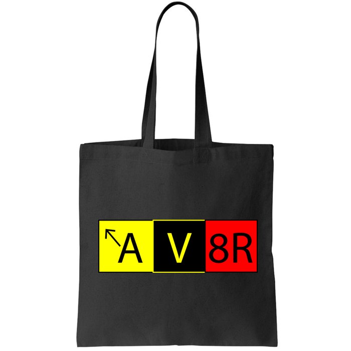 AV8R Pilot Expressions Bag