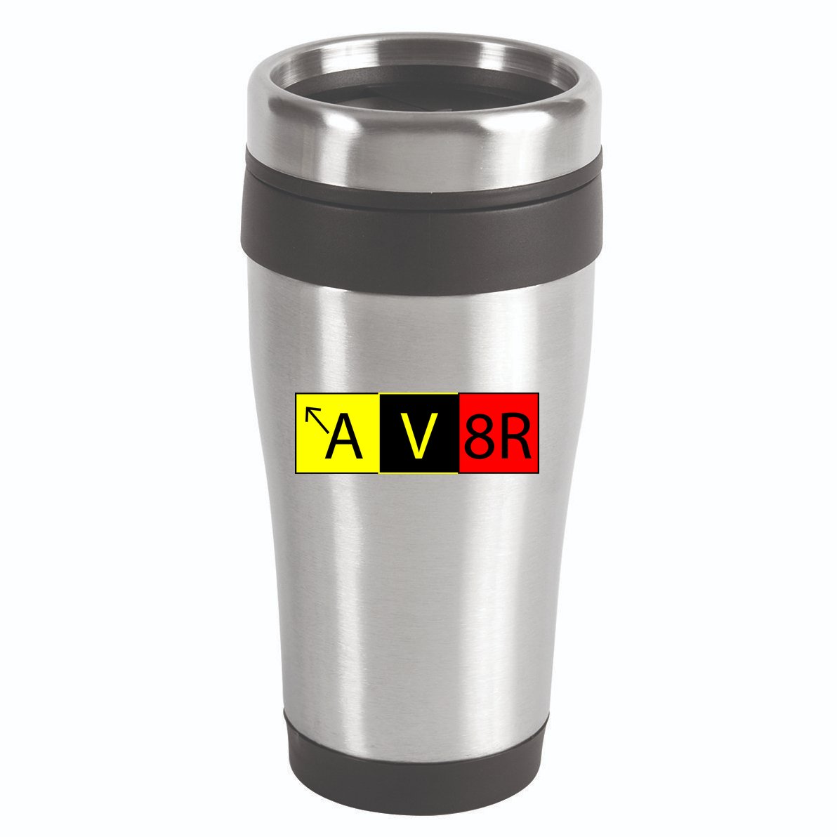 AV8R Pilot Expressions 16oz Travel Tumbler