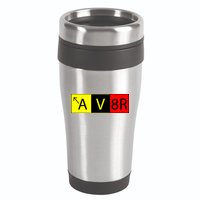 AV8R Pilot Expressions 16oz Travel Tumbler