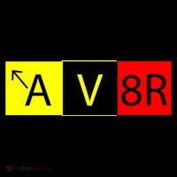 AV8R Pilot Expressions Youth Performance Sprint T-Shirt