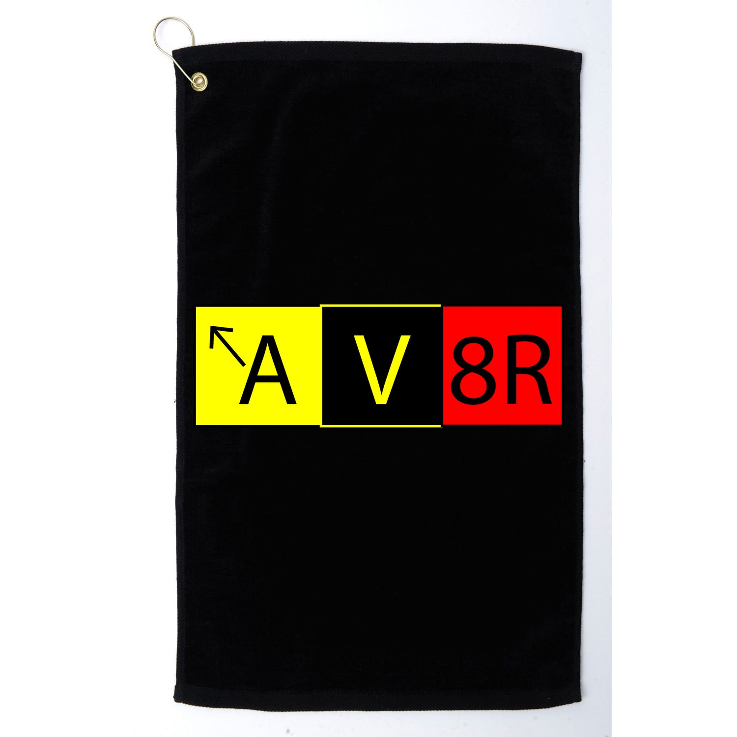 AV8R Pilot Expressions Golf Towel
