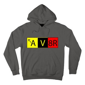 AV8R Pilot Expressions Hoodie