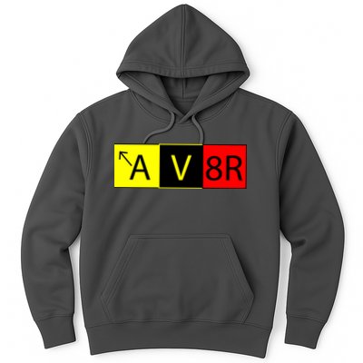 AV8R Pilot Expressions Hoodie