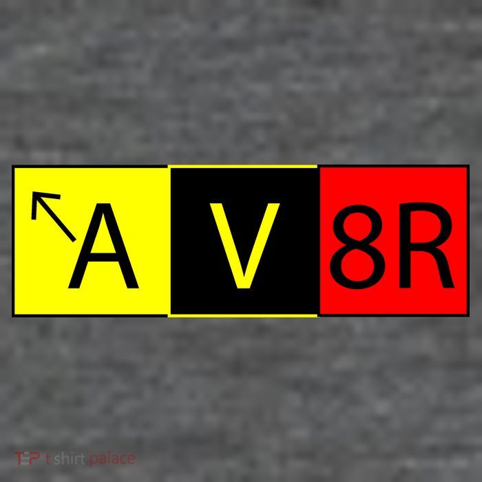 AV8R Pilot Expressions Hoodie