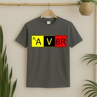 AV8R Pilot Expressions T-Shirt