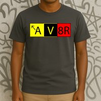 AV8R Pilot Expressions T-Shirt