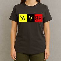 AV8R Pilot Expressions T-Shirt