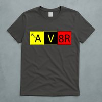 AV8R Pilot Expressions T-Shirt