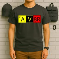 AV8R Pilot Expressions T-Shirt