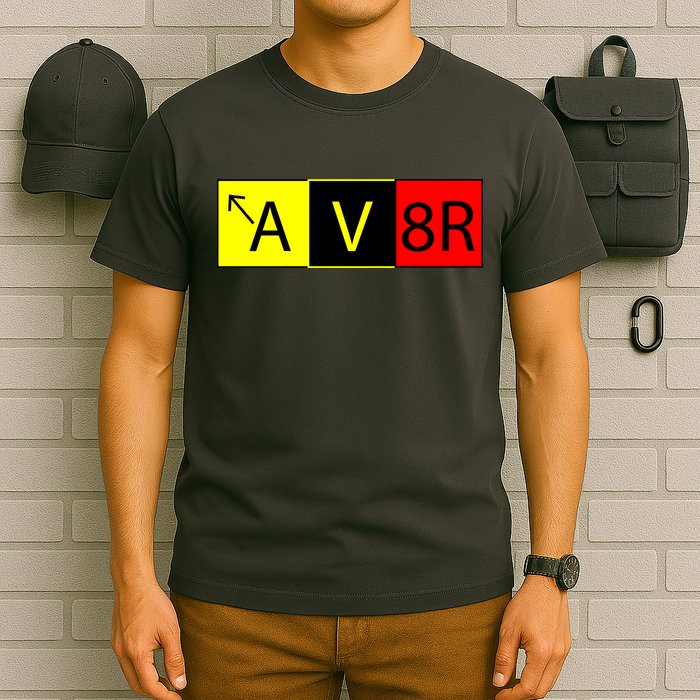 AV8R Pilot Expressions T-Shirt