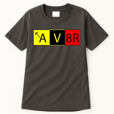 AV8R Pilot Expressions Tall T-Shirt