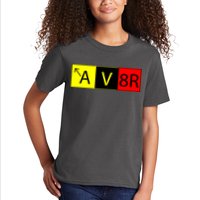 AV8R Pilot Expressions Kids T-Shirt