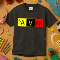 AV8R Pilot Expressions Kids T-Shirt